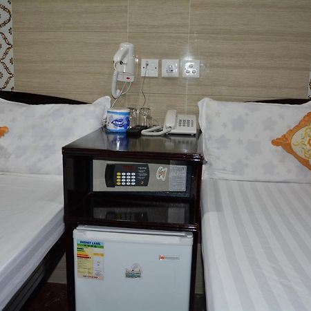 Everest Hostel 14/F Hongkong Zewnętrze zdjęcie