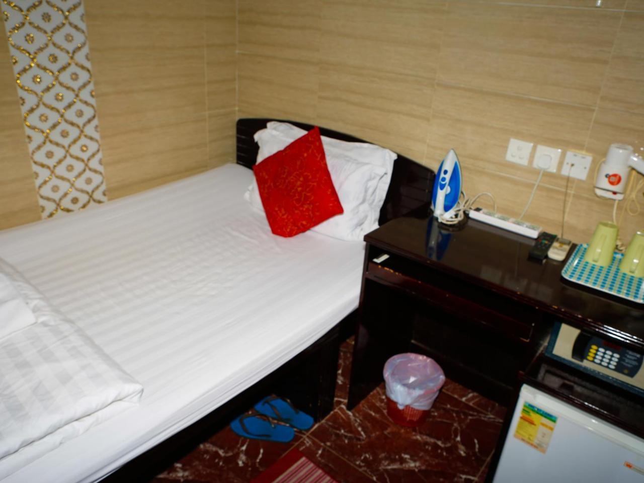 Everest Hostel 14/F Hongkong Zewnętrze zdjęcie