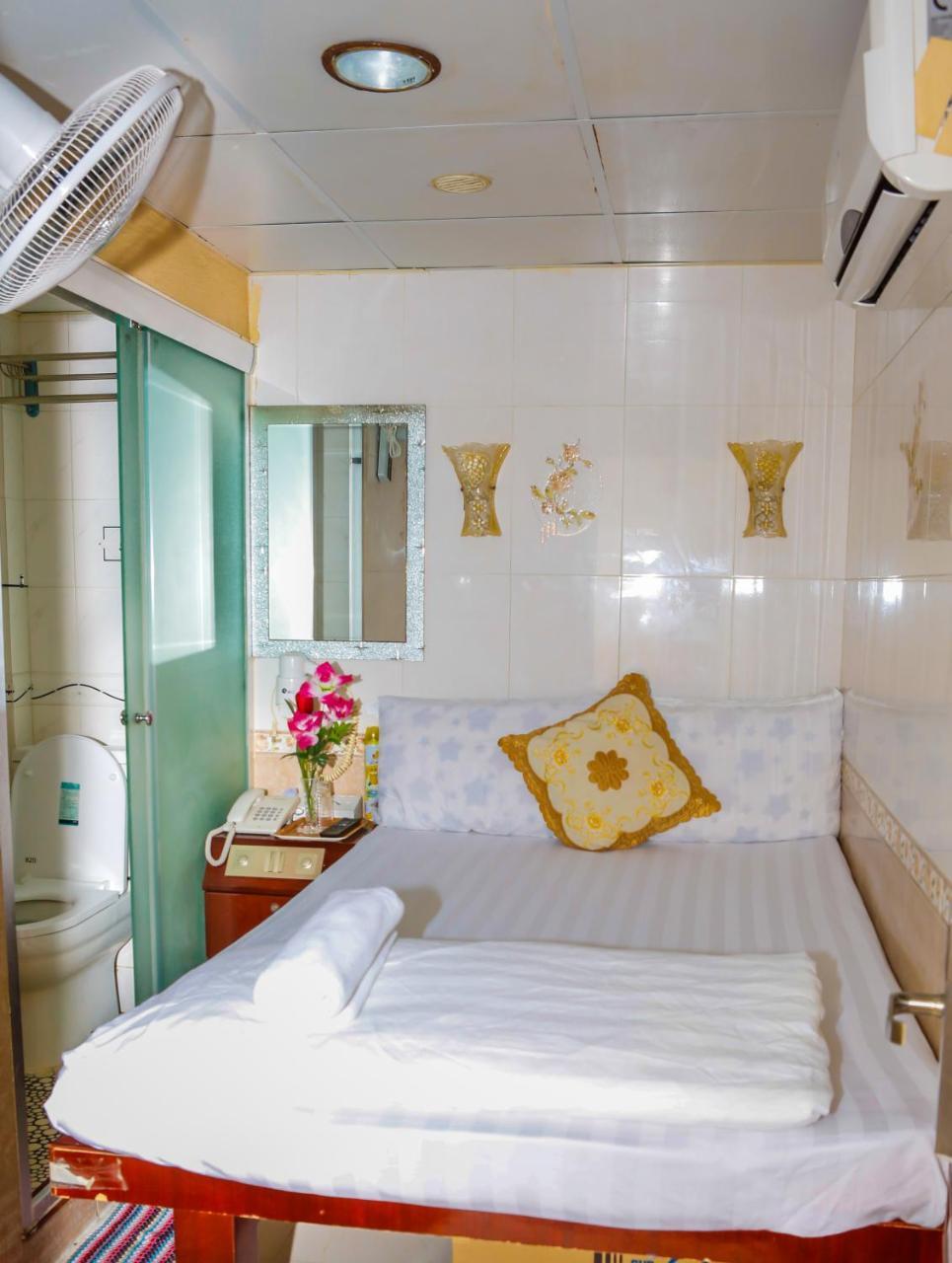 Everest Hostel 14/F Hongkong Zewnętrze zdjęcie