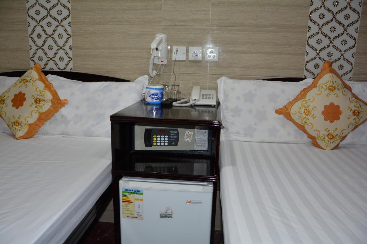 Everest Hostel 14/F Hongkong Zewnętrze zdjęcie