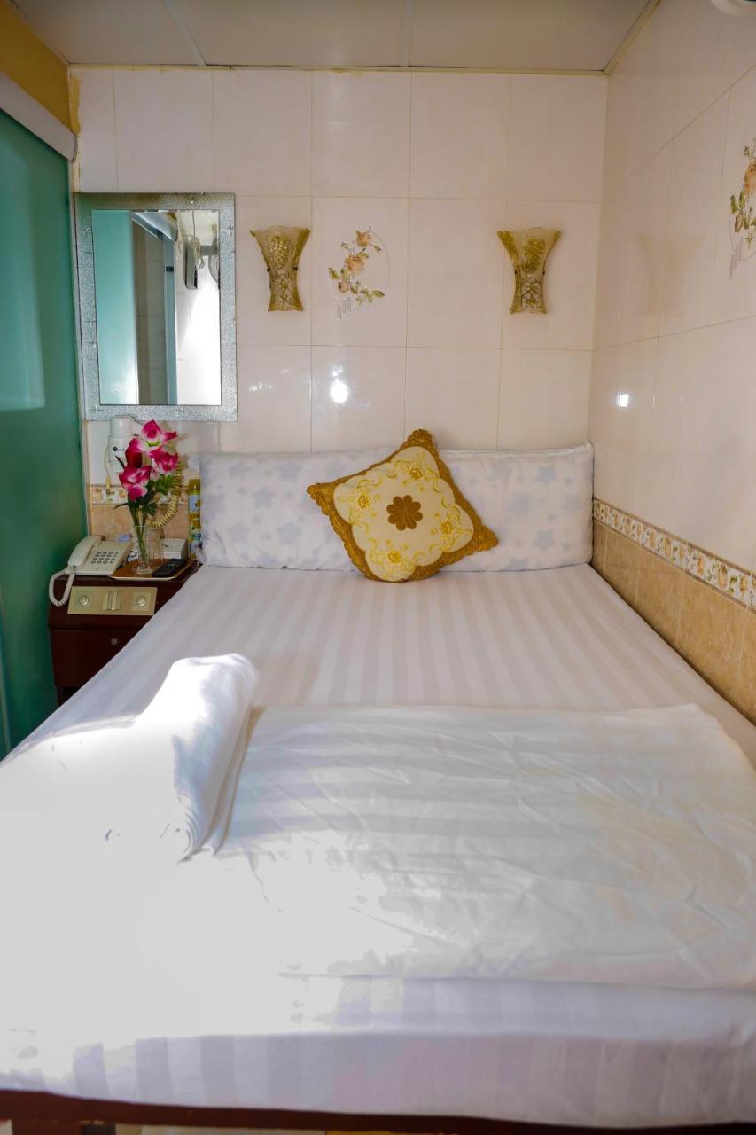 Everest Hostel 14/F Hongkong Zewnętrze zdjęcie