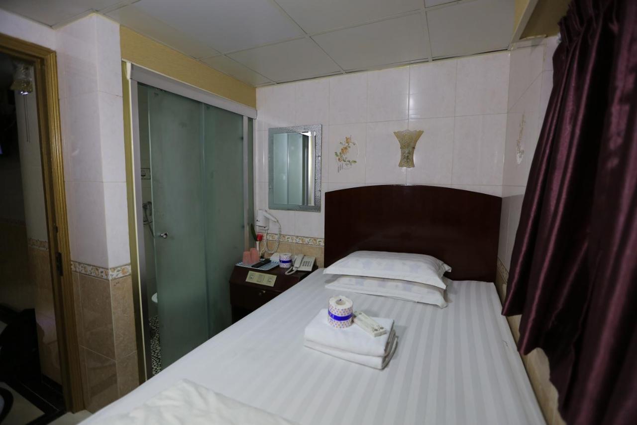 Everest Hostel 14/F Hongkong Zewnętrze zdjęcie