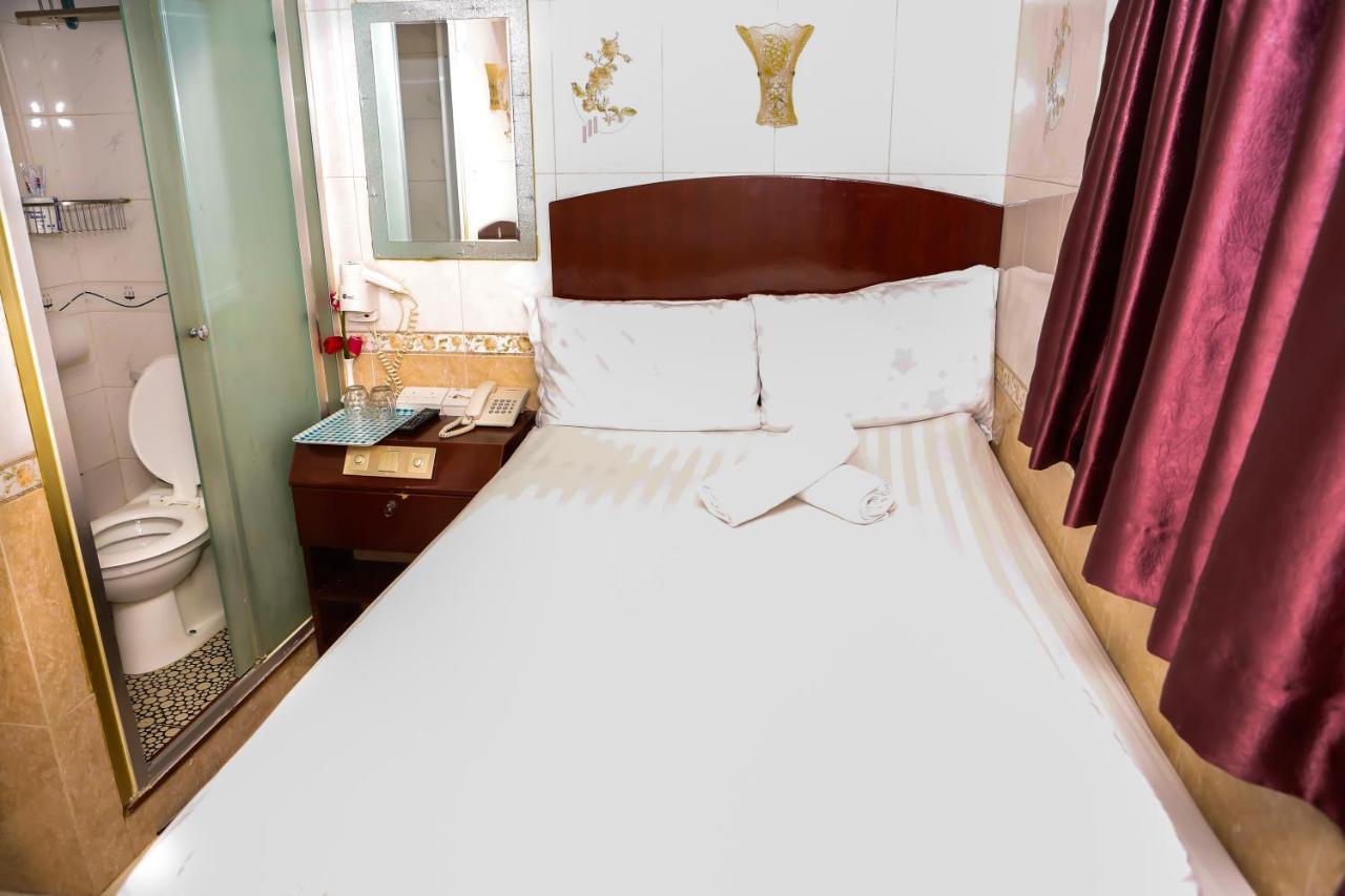 Everest Hostel 14/F Hongkong Zewnętrze zdjęcie